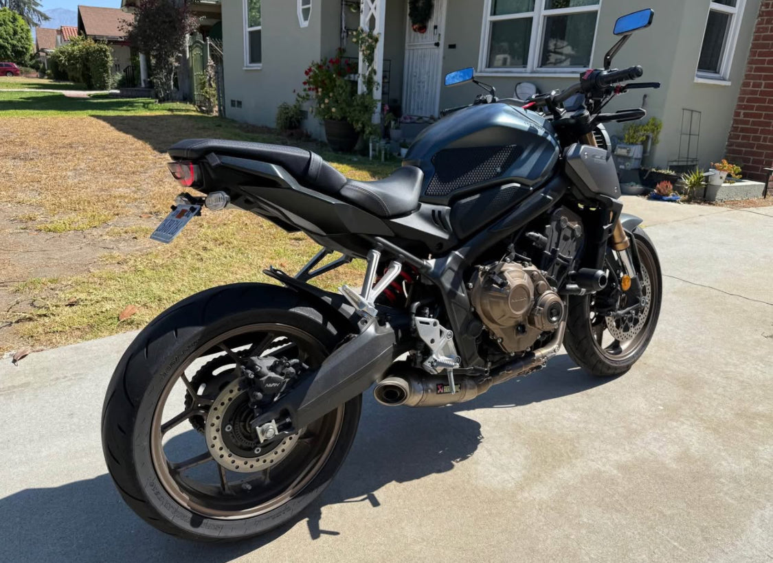 Honda  CB650 R  Año 2023