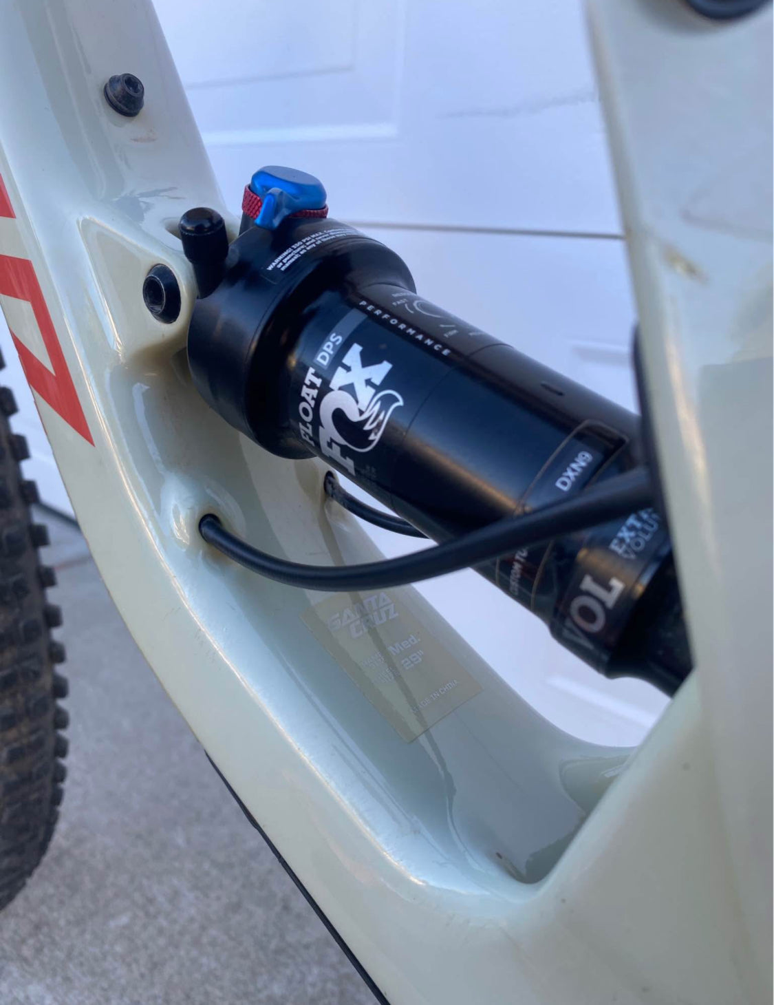 Santa Cruz  Hightower C  R 29  Año 2020