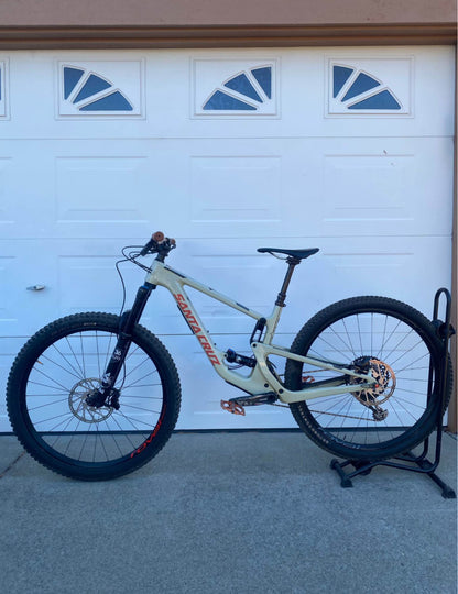 Santa Cruz  Hightower C  R 29  Año 2020