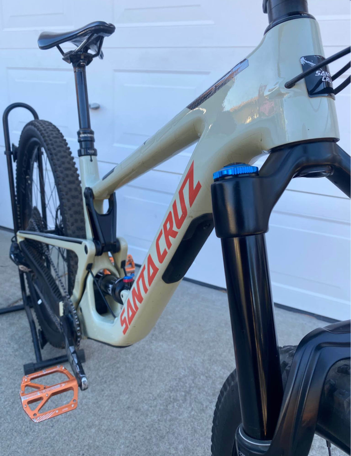 Santa Cruz  Hightower C  R 29  Año 2020