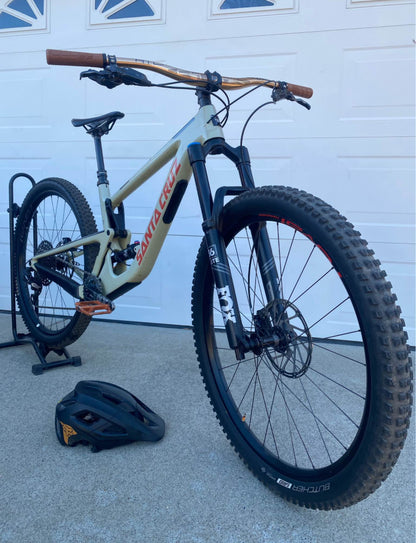 Santa Cruz  Hightower C  R 29  Año 2020