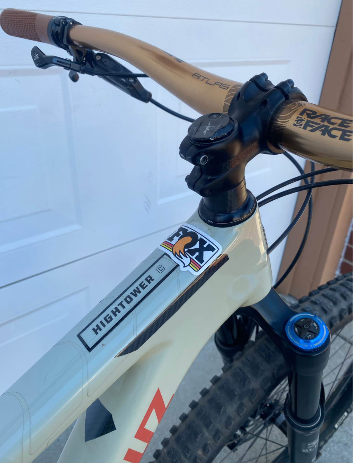 Santa Cruz  Hightower C  R 29  Año 2020