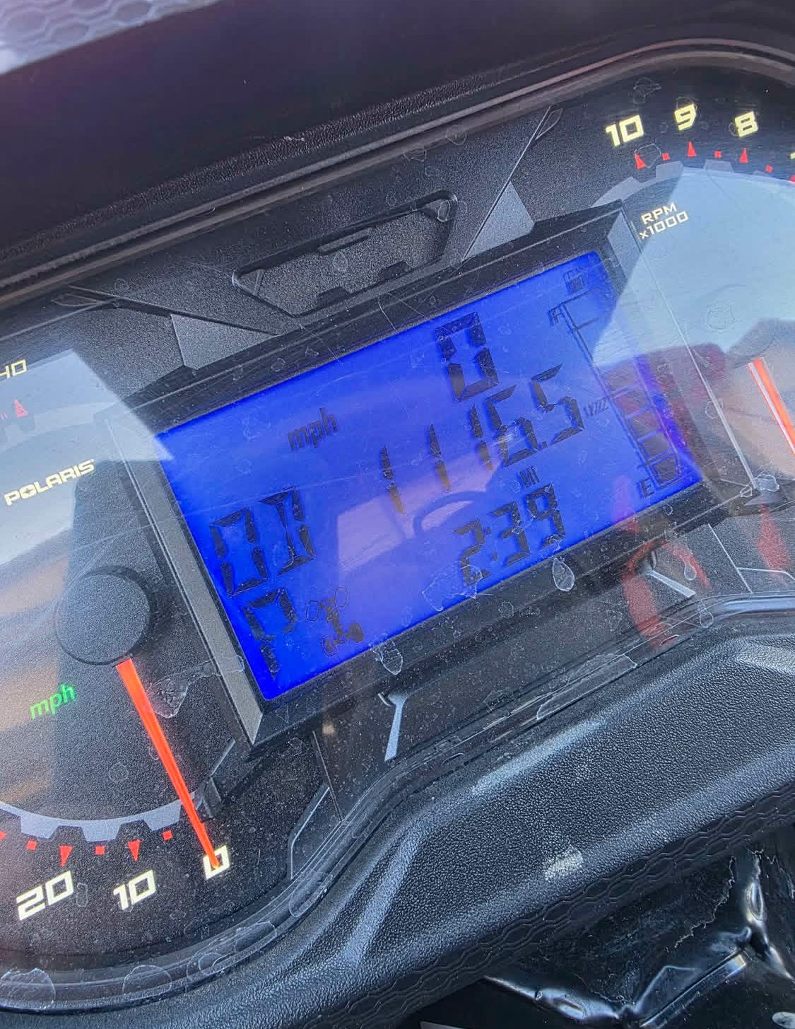Polaris  Turbo s Año 2021