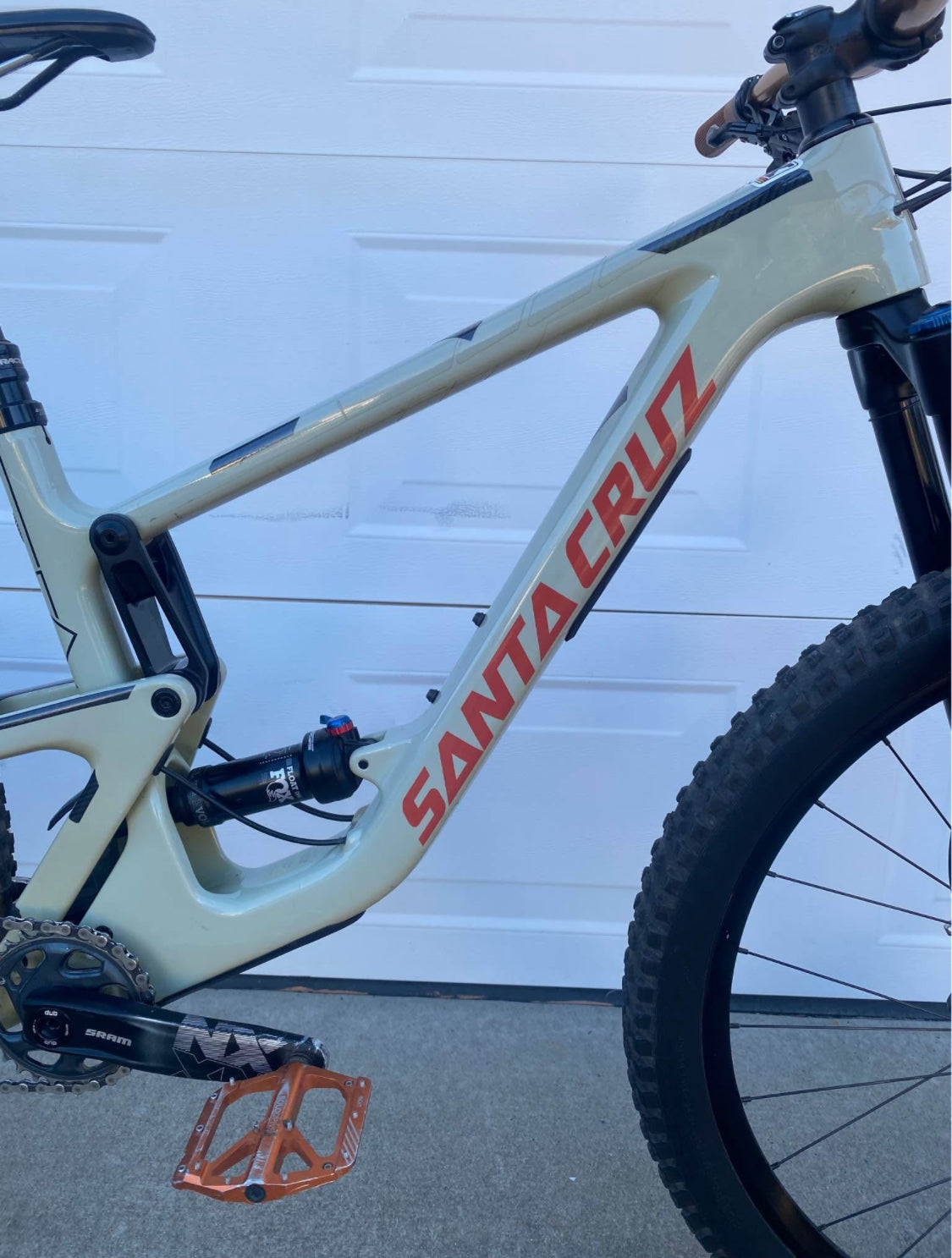 Santa Cruz  Hightower C  R 29  Año 2020