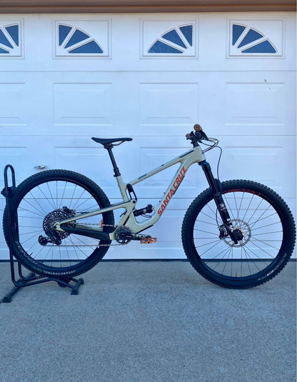 Santa Cruz  Hightower C  R 29  Año 2020