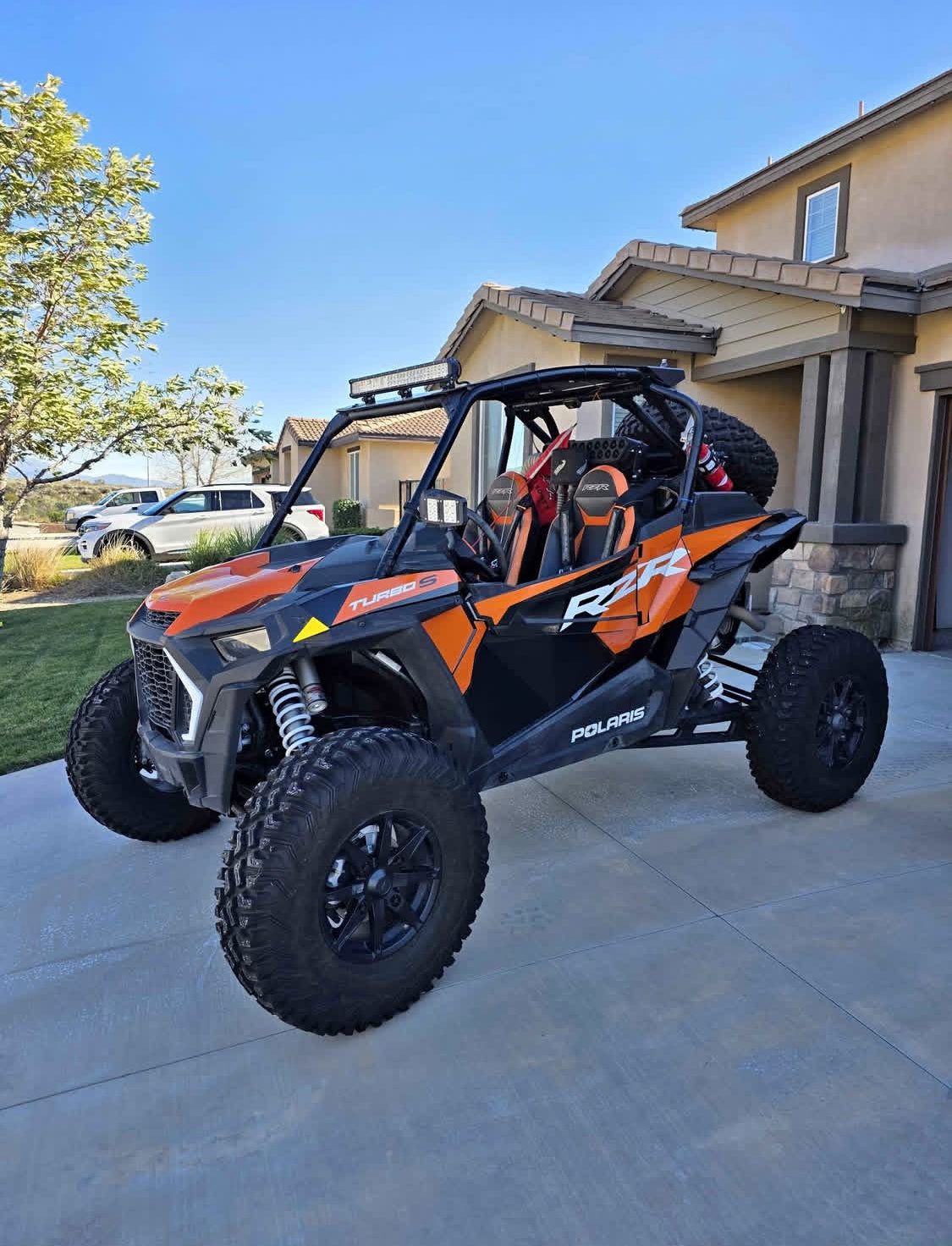 Polaris  Turbo s Año 2021