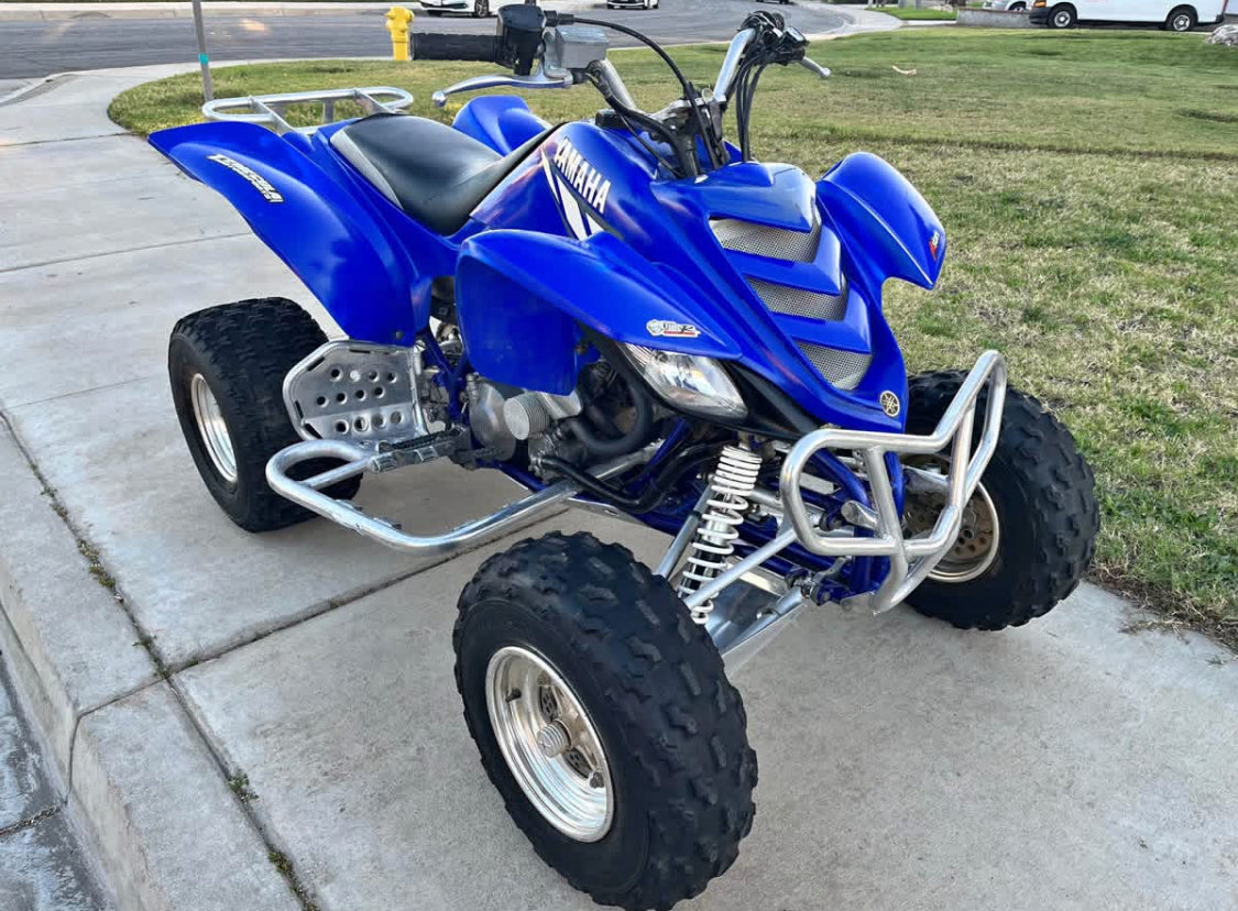 Yamaha  Raptor 660 R Año 2002