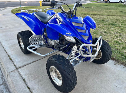 Yamaha  Raptor 660 R Año 2002