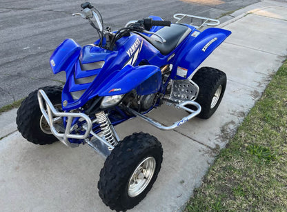Yamaha  Raptor 660 R Año 2002