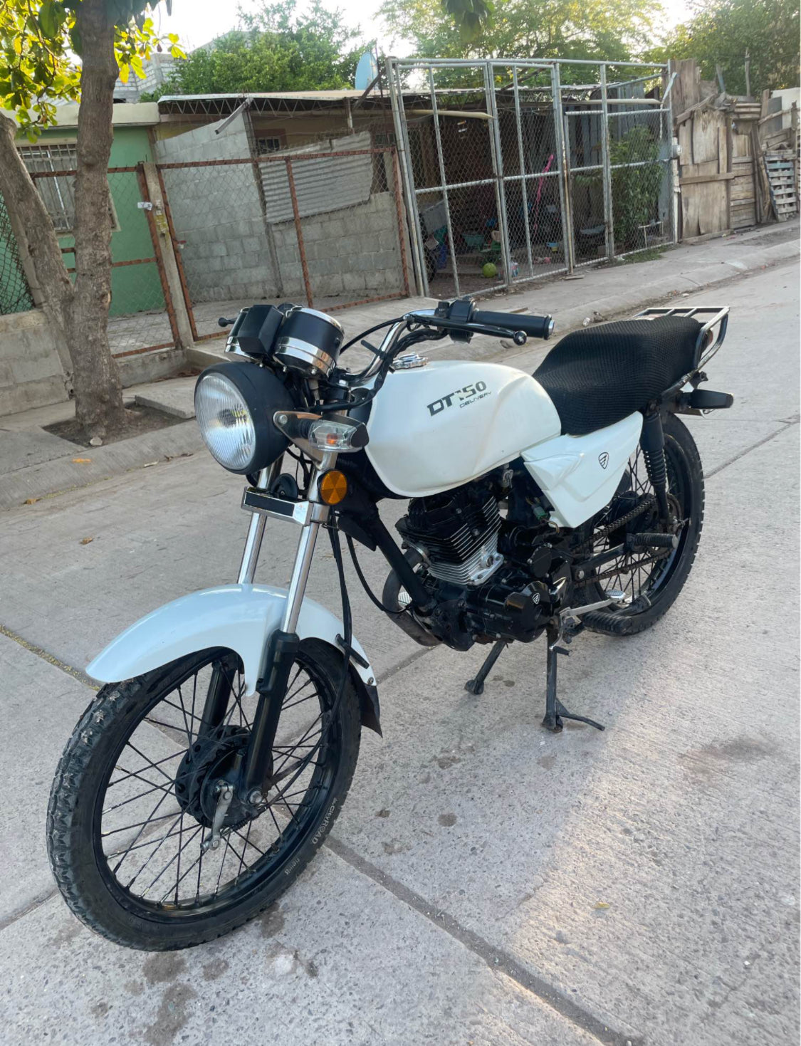 Italika  FT150 Año 2023