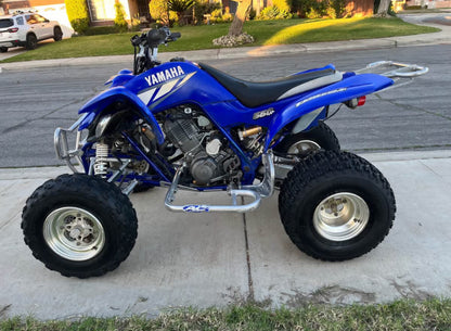 Yamaha  Raptor 660 R Año 2002