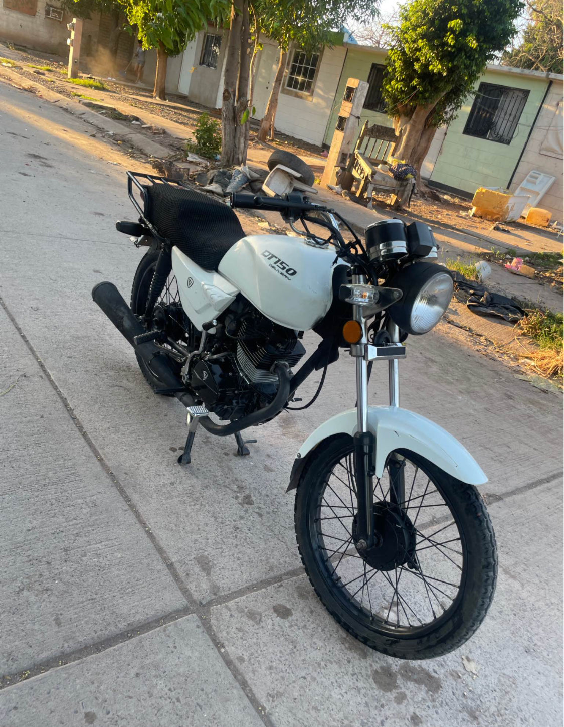 Italika  FT150 Año 2023