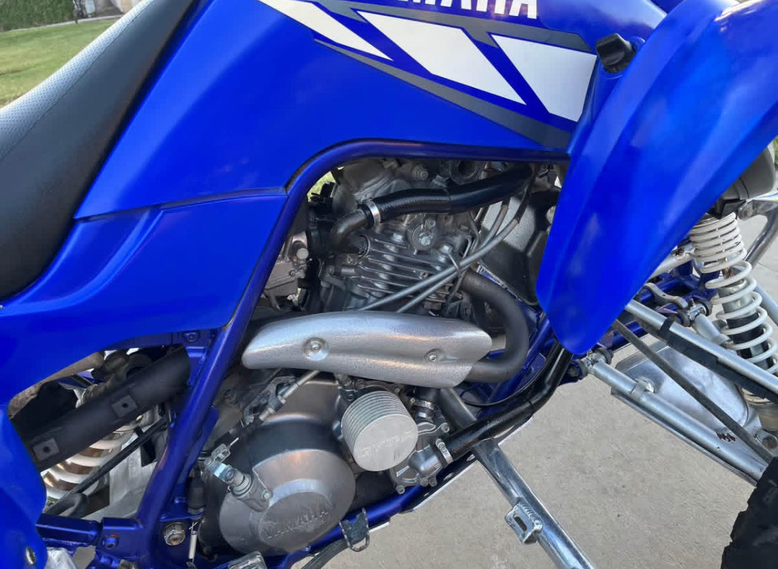 Yamaha  Raptor 660 R Año 2002