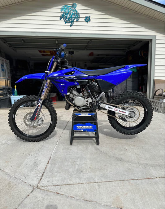 Yamaha  YZ 85lw Año 2022