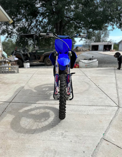 Yamaha  YZ 85lw Año 2022