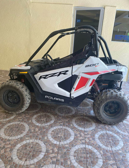 Polaris  200 EFI  Año 2022