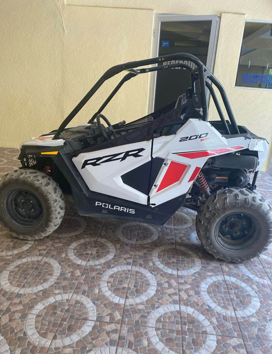 Polaris  200 EFI  Año 2022
