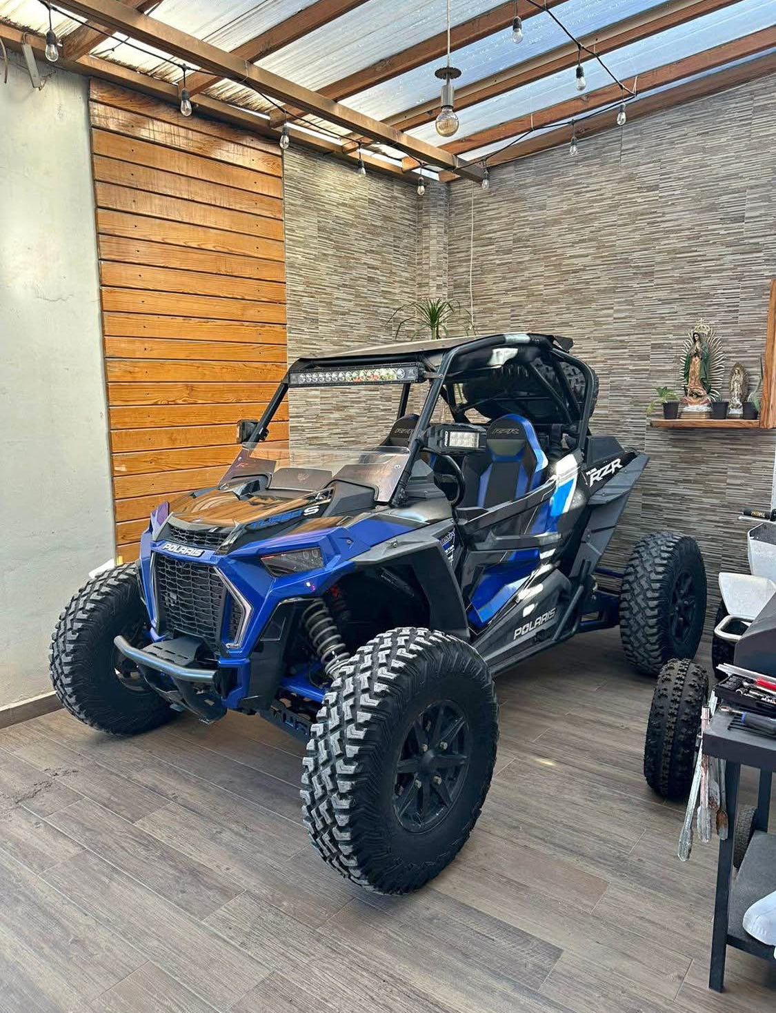 Polaris  Turbo S Año 2018