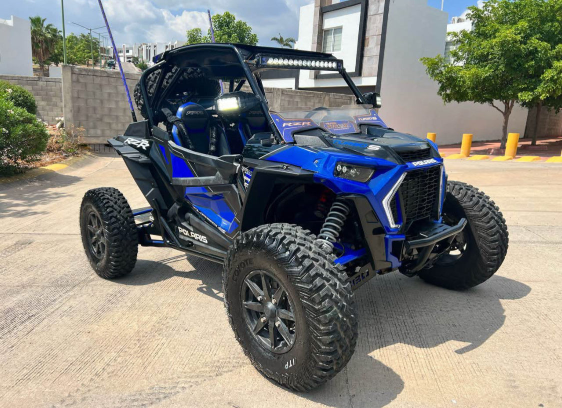 Polaris  Turbo S Año 2018