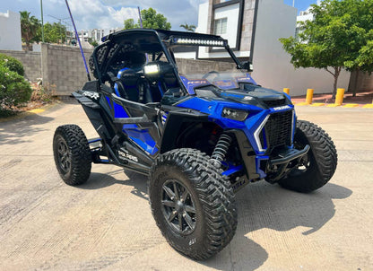 Polaris  Turbo S Año 2018