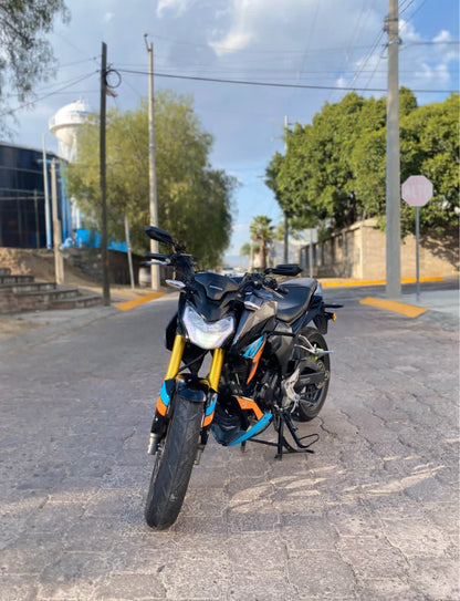 HONDA  CB-190R Año 2022