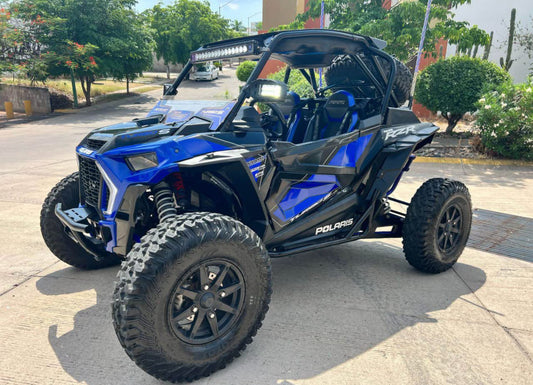 Polaris  Turbo S Año 2018
