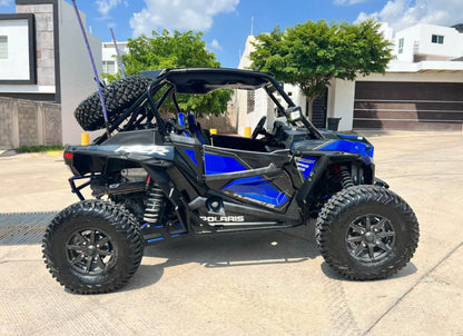 Polaris  Turbo S Año 2018