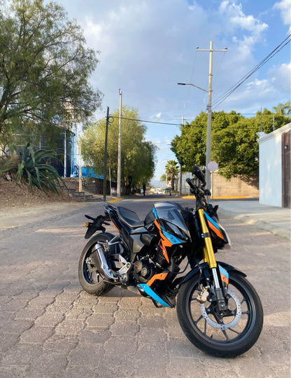 HONDA  CB-190R Año 2022
