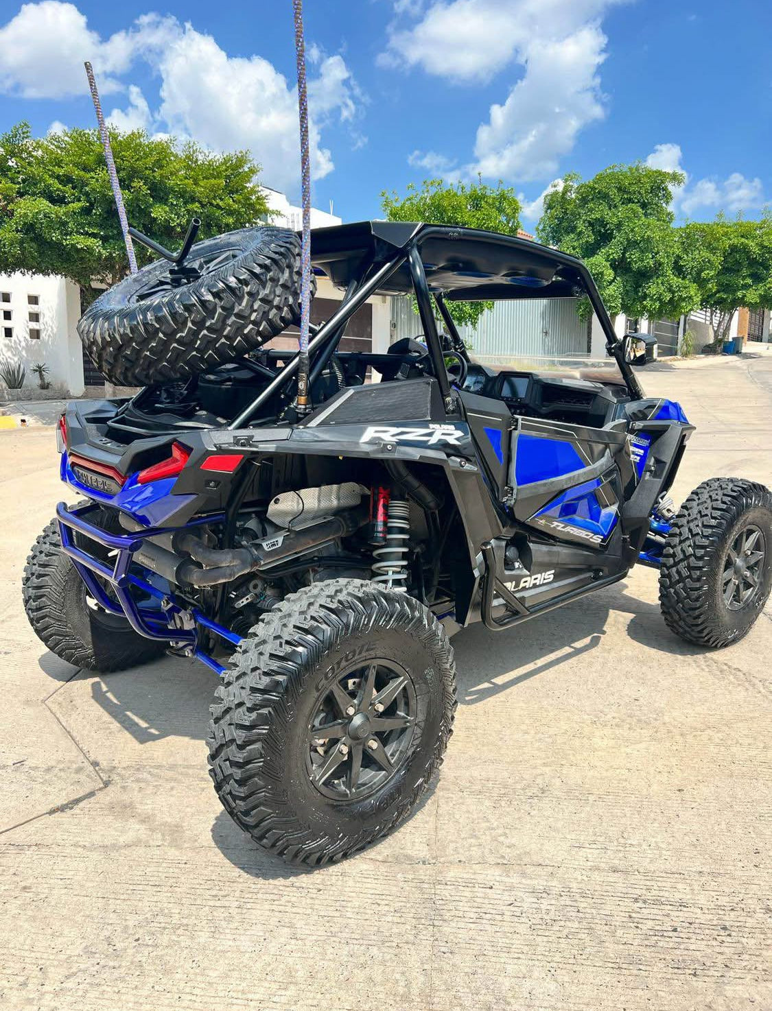 Polaris  Turbo S Año 2018