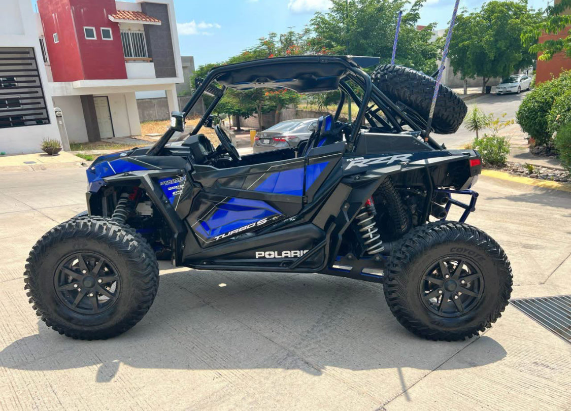 Polaris  Turbo S Año 2018