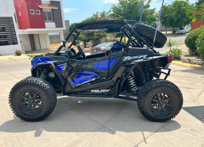 Polaris  Turbo S Año 2018