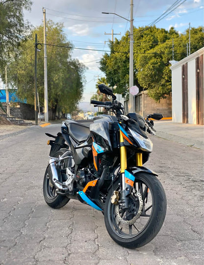 HONDA  CB-190R Año 2022