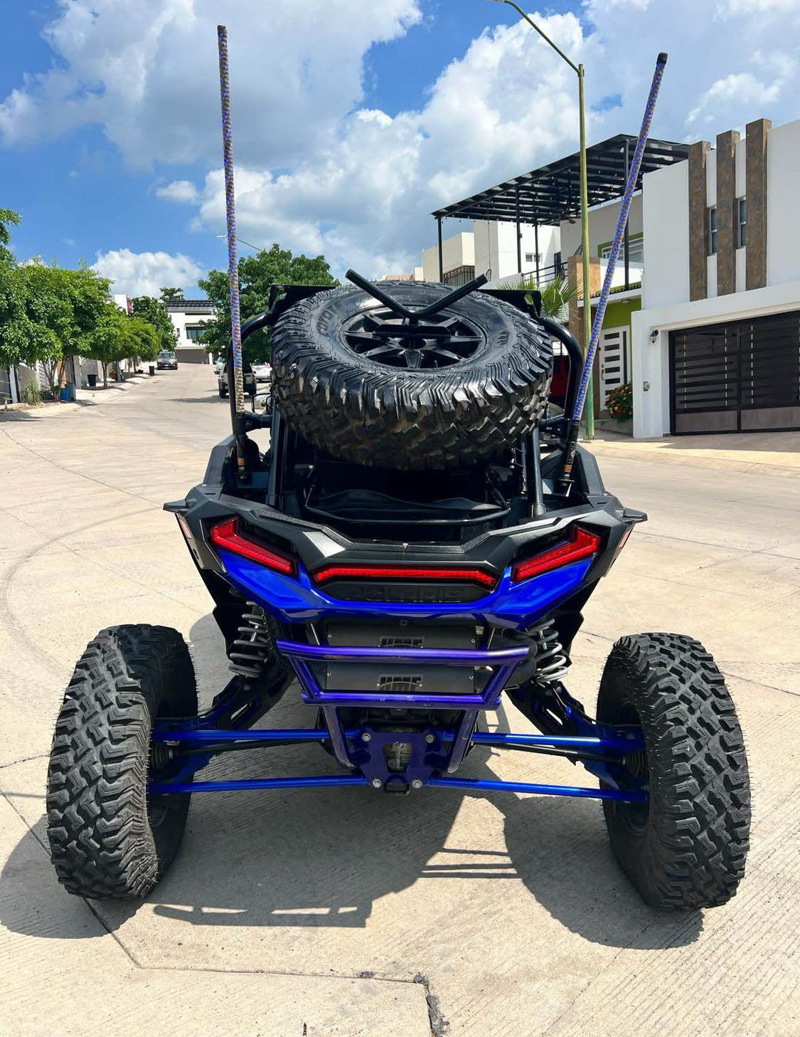 Polaris  Turbo S Año 2018