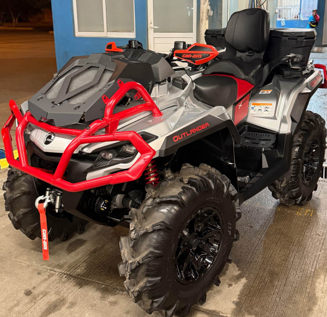 Can am  Outlander XMR Año 2024