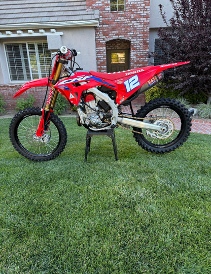 Honda  CRF 450 RWE Año 2023