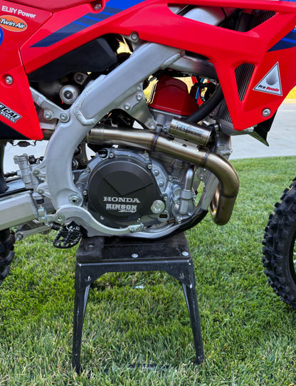 Honda  CRF 450 RWE Año 2023