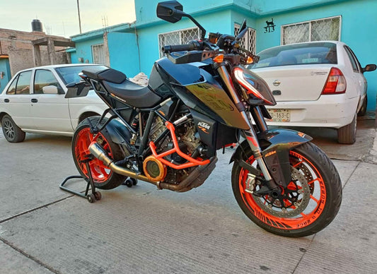 KTM  Súper Duke  1290 R Año 2017