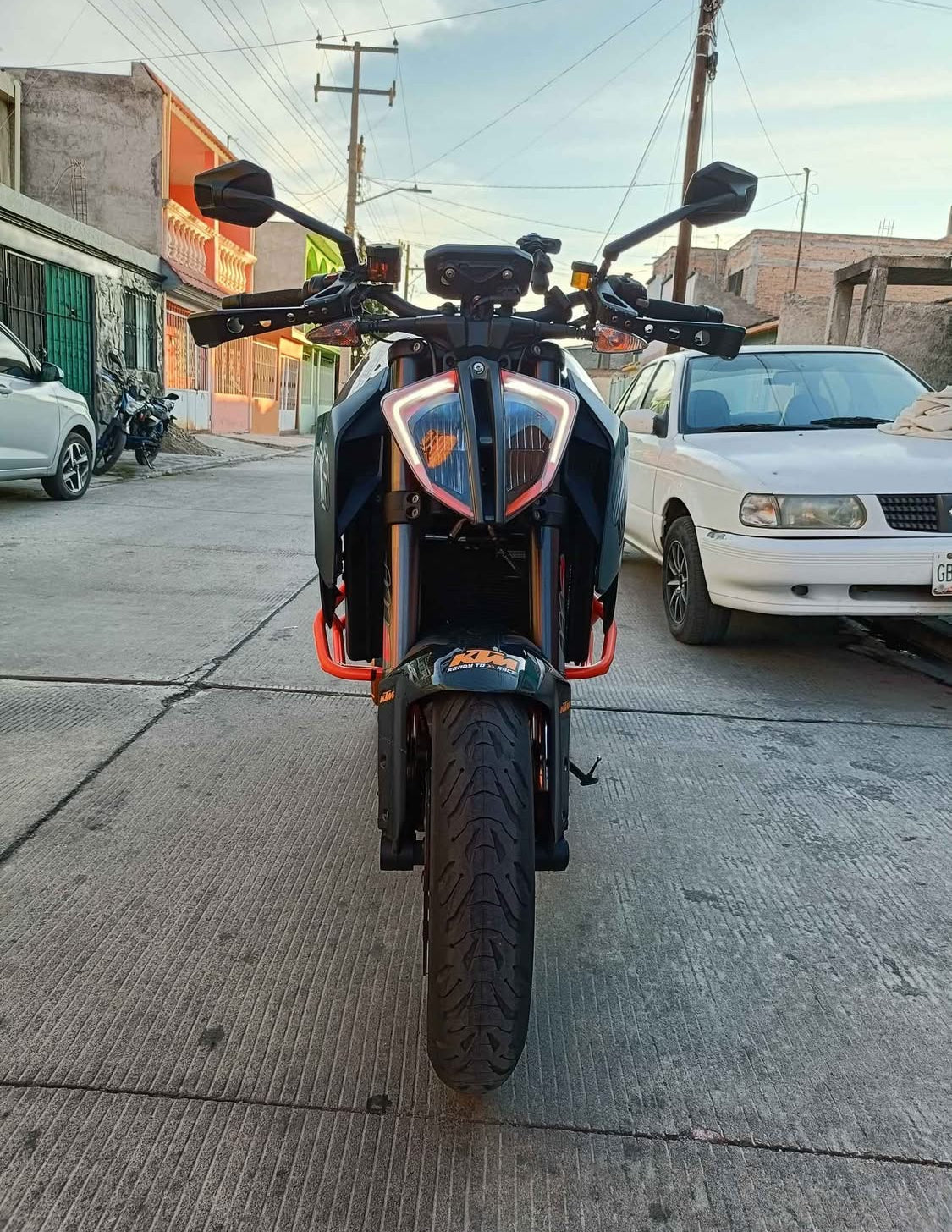 KTM  Súper Duke  1290 R Año 2017