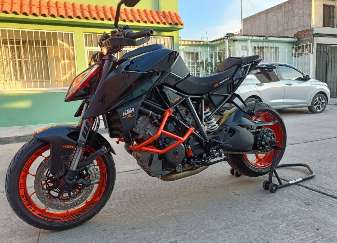 KTM  Súper Duke  1290 R Año 2017