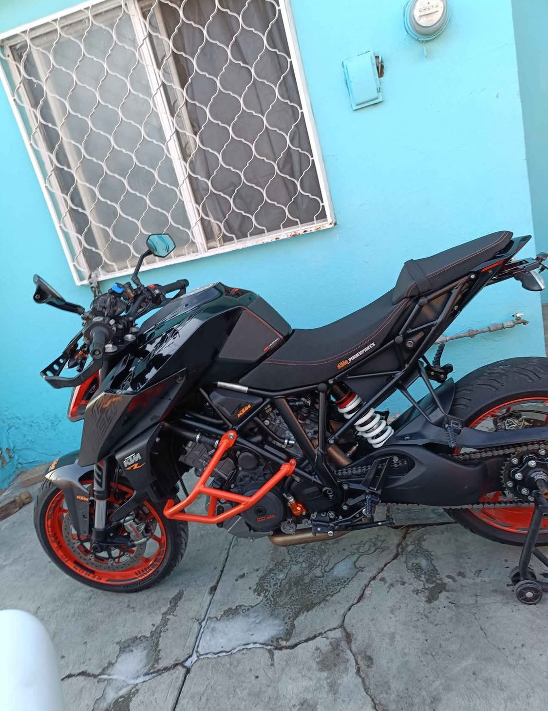 KTM  Súper Duke  1290 R Año 2017