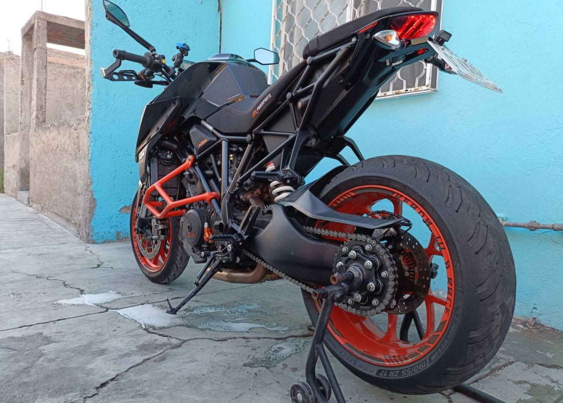 KTM  Súper Duke  1290 R Año 2017