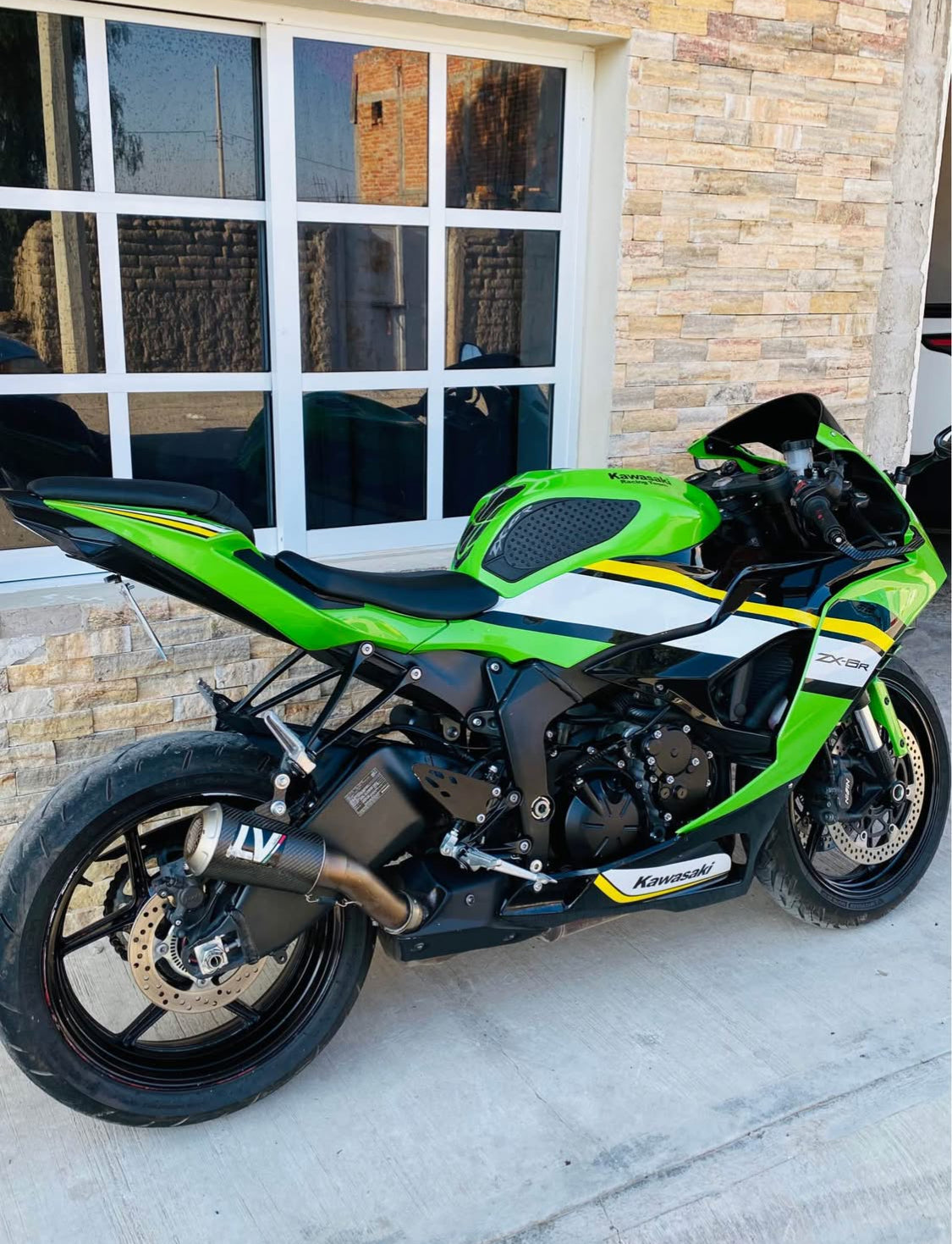 Kawasaki  Ninja Año 2024