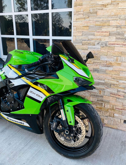 Kawasaki  Ninja Año 2024