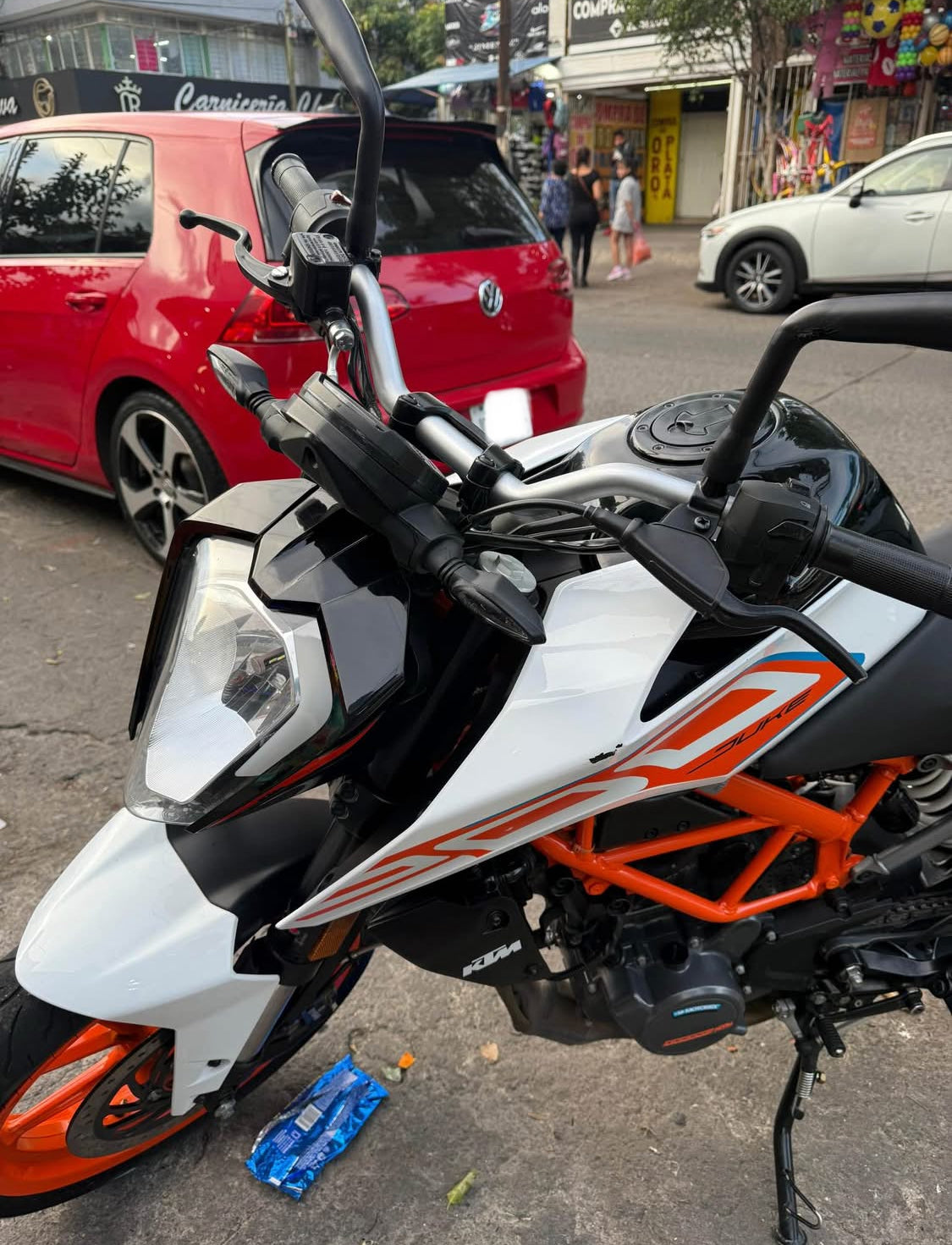 KTM  Duke 200 Año 2024
