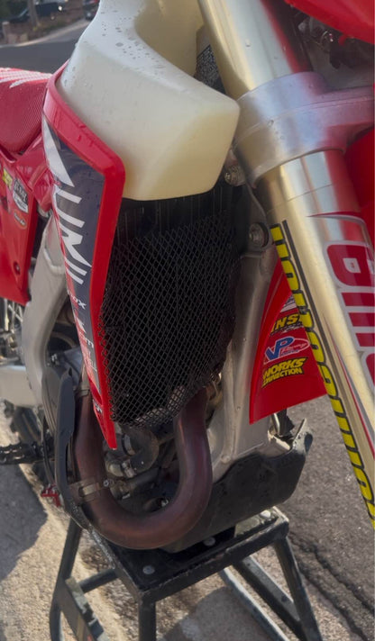 Honda  Crf-450x Año 2020