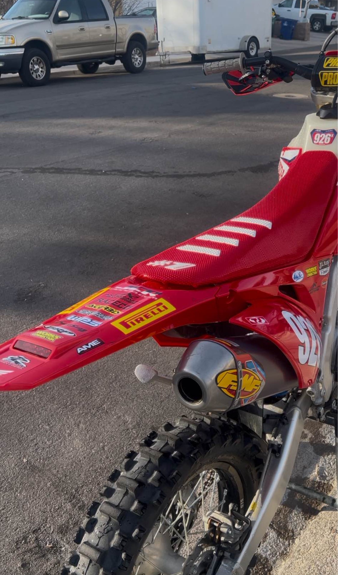 Honda  Crf-450x Año 2020