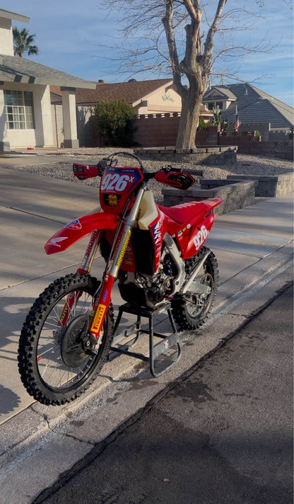 Honda  Crf-450x Año 2020