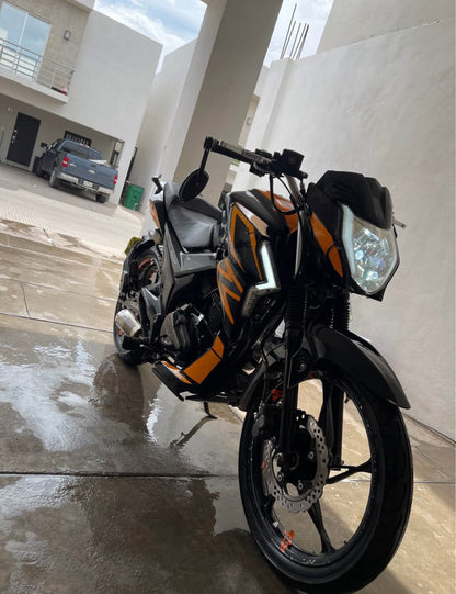 Italika  250z  Año 2022