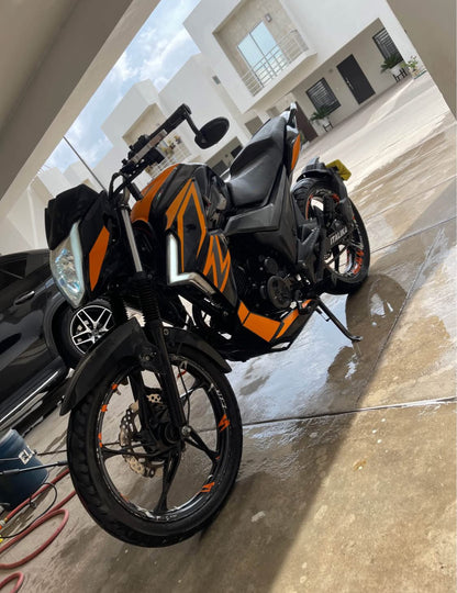 Italika  250z  Año 2022