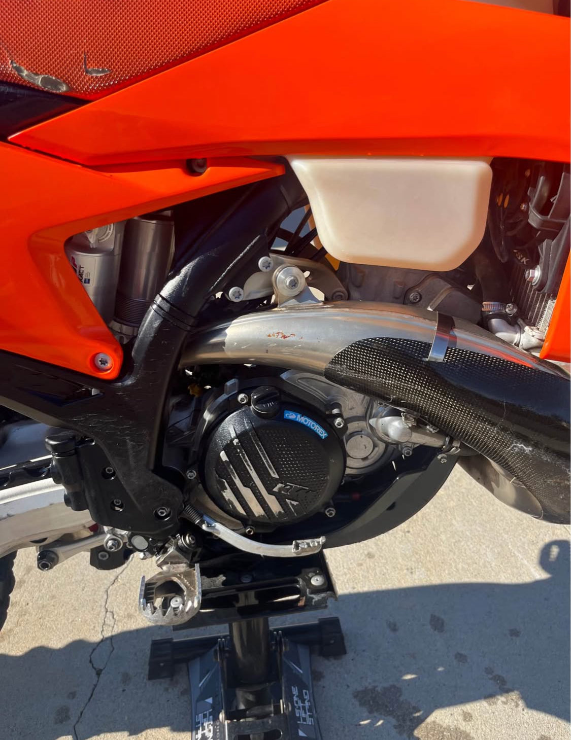 KTM  250 XC Año 2023